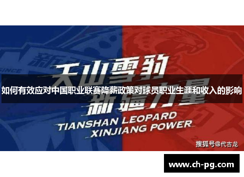 如何有效应对中国职业联赛降薪政策对球员职业生涯和收入的影响
