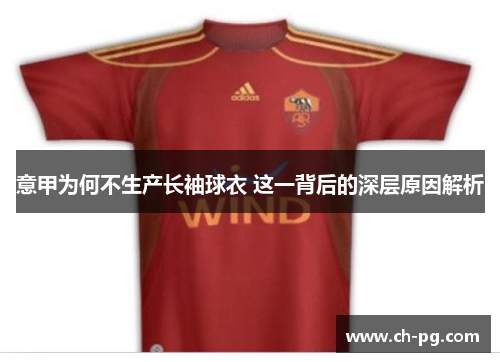 意甲为何不生产长袖球衣 这一背后的深层原因解析