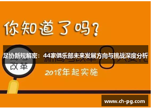 足协新规解密：44家俱乐部未来发展方向与挑战深度分析