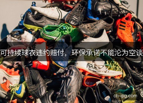 可持续球衣违约赔付，环保承诺不能沦为空谈